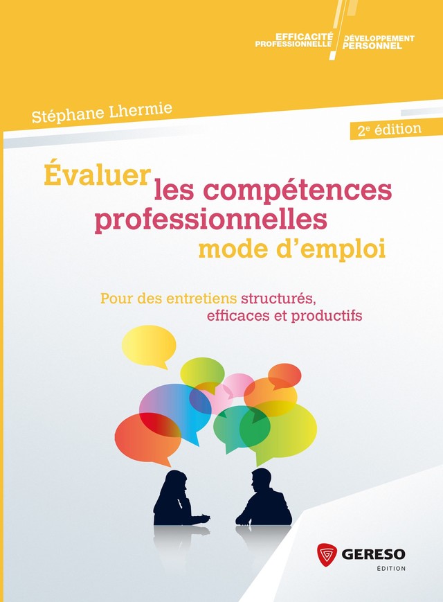 Evaluer les compétences professionnelles : mode d'emploi - Stéphane Lhermie - Gereso
