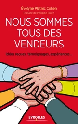 Nous sommes tous des vendeurs!