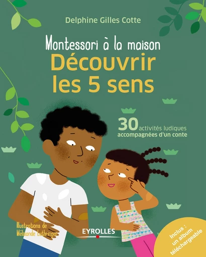 Découvrir les 5 sens -  - Editions Eyrolles