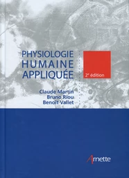 Physiologie humaine appliquée