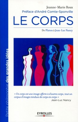 Le corps - Jeanne-Marie Roux - Editions Eyrolles