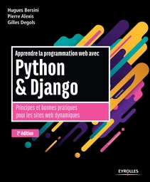 Apprendre la programmation web avec Python et Django