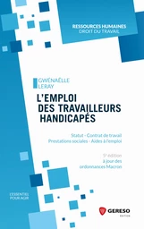 L''emploi des travailleurs handicapés