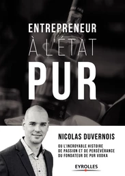 Entrepreneur à l'état PUR