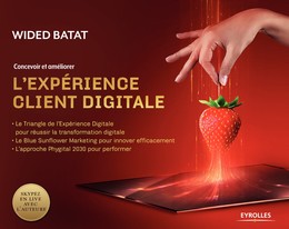 Concevoir et améliorer l'expérience client digitale - Wided Batat - Editions Eyrolles