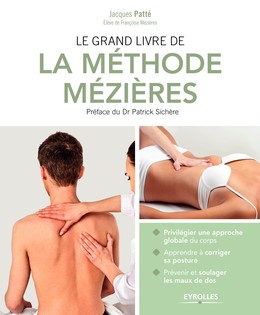Le grand livre de la méthode Mézières - Jacques Patté - Editions Eyrolles