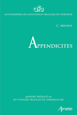 Appendicites - François Varlet, Didier Mutter, Catherine Arvieux - John Libbey
