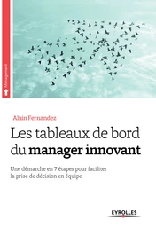 Les tableaux de bord du manager innovant