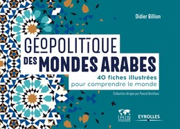 Géopolitique des mondes arabes - Didier Billion - Editions Eyrolles