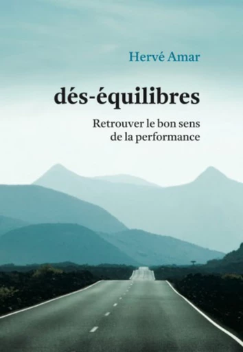 dés-équilibres - Herve Amar - Débats publics