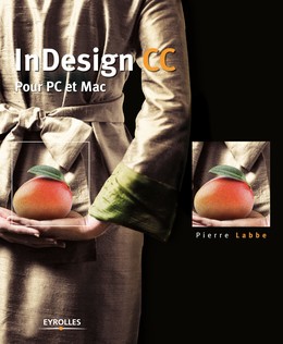 InDesign CC - Pierre Labbe - Editions Eyrolles