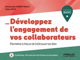 Développez l'engagement de vos collaborateurs