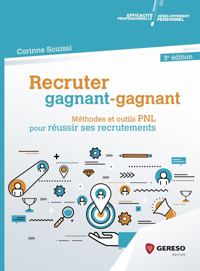 Recruter gagnant-gagnant - Corinne Souissi - Gereso