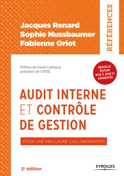 Audit interne et contrôle de gestion