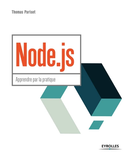 Node.js - Thomas Parisot - Editions Eyrolles