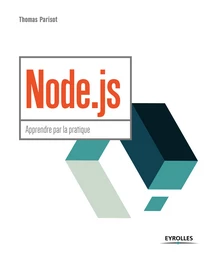 Node.js - Thomas Parisot - Editions Eyrolles