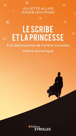 Le scribe et la princesse - Juliette Allais, Didier Goutman - Editions Eyrolles