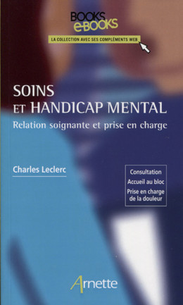 Soins et handicap mental - Charles Leclerc - John Libbey