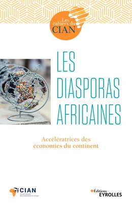 Les diasporas africaines -  - Editions Eyrolles
