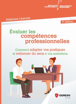 Évaluer les compétences professionnelles - Stéphane Lhermie - Gereso