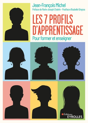 Les sept profils d'apprentissage - Jean-François Michel - Eyrolles