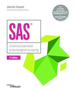 SAS - Sébastien Ringuedé - Editions Eyrolles