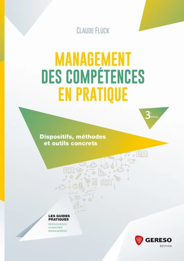 Management des compétences en pratique - Claude Flück - Gereso