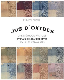 Jus d'oxydes - Philippe Pirard - Editions Eyrolles