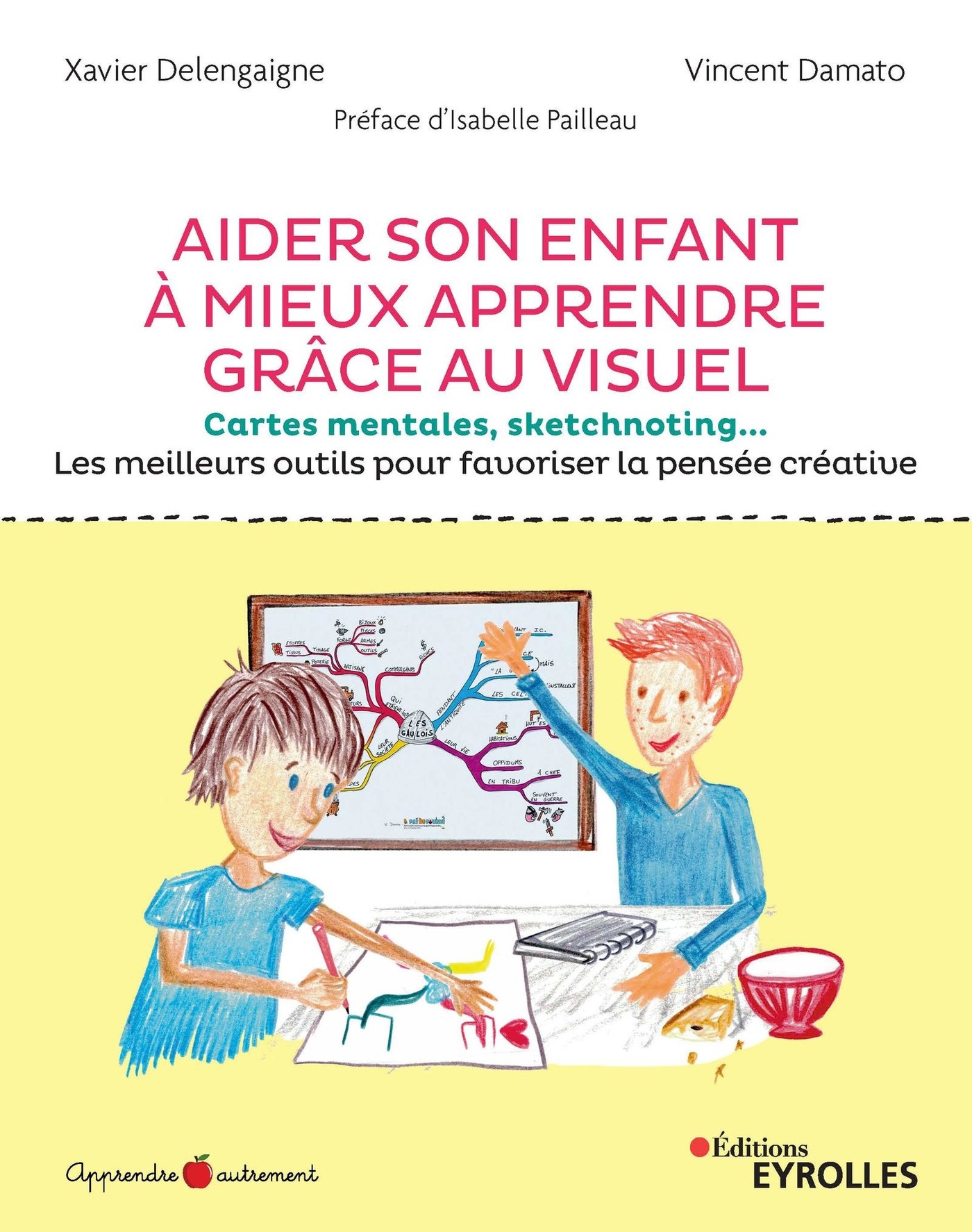 Carte éducative d'apprentissage visuel pour bébé, en noir et blanc