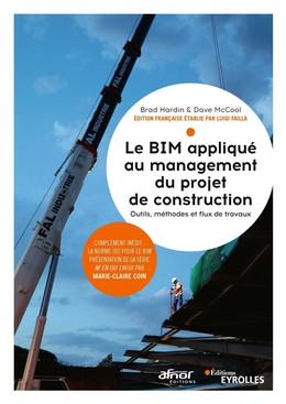 Le BIM appliqué au management du projet de construction - Brad Hardin, Dave McCool, Luigi Failla, Marie-Claire Coin - Eyrolles