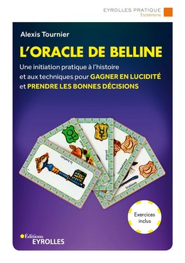 L'oracle de Belline - Alexis Tournier - Editions Eyrolles