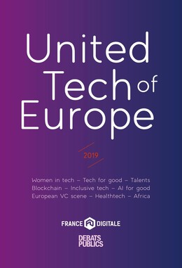 United Tech of Europe - Nicolas Brien - Débats publics