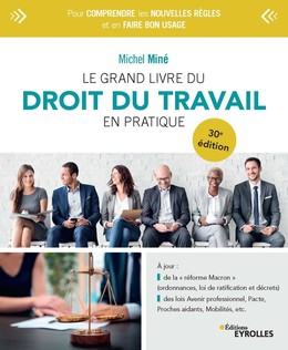 Le grand livre du droit du travail en pratique - Michel Miné - Eyrolles