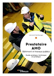 Prestataire AMO - Bâtiment et travaux publics