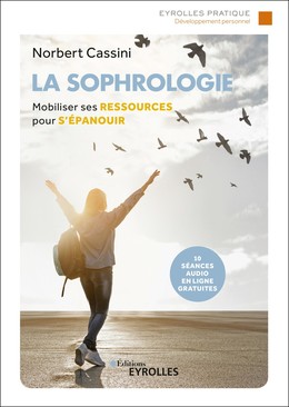 La sophrologie - Norbert Cassini - Editions Eyrolles