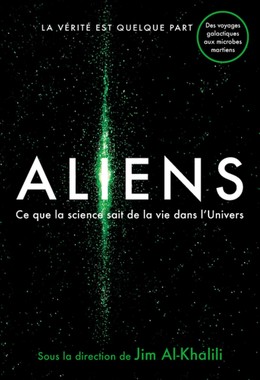 Aliens - Jim Al-Khalili - Presses Polytechniques Universitaires Romandes