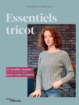 Essentiels tricot -  - Editions Eyrolles