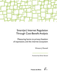 Smart(er) Internet Regulation Through Cost-Benefit Analysis -  - Presses des Mines via OpenEdition