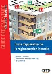 Guide d'application de la réglementation incendie