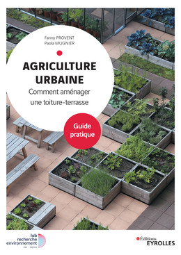 Agriculture urbaine - Fanny Provent, Paola Mugnier - Eyrolles