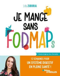 Je mange sans fodmaps