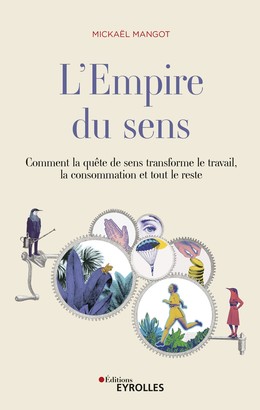 L'empire du sens - Mickaël Mangot - Editions Eyrolles