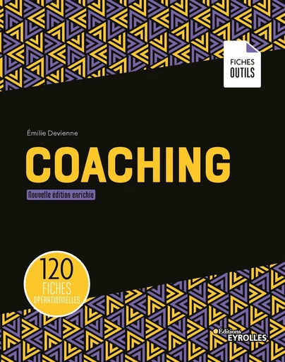 Coaching - Émilie Devienne - Editions Eyrolles