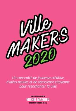 Ville Makers 2020 - Michel Mathieu - Débats publics