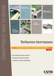 Toitures-terrasses