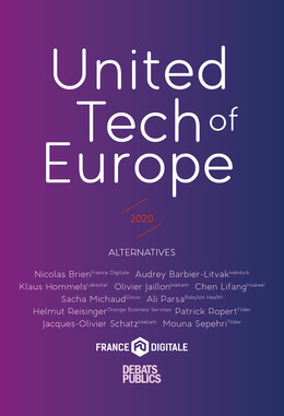 United Tech of Europe - Nicolas Brien - Débats publics