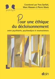 Pour une éthique du décloisonnement