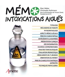 Mémo intoxications aiguës