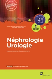 Néphrologie - urologie ECN