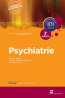 Psychiatrie ECN - Nicolas Franck, Charles Edouard Rengade, Caroline Demily - John Libbey